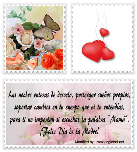 mensajes bonitos de amor para el Día de la Madre,descargar originales mensajes bonitos de amor para para el Día de la Madre